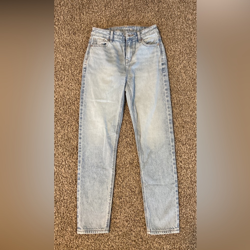 000 short American eagle jeans - blue